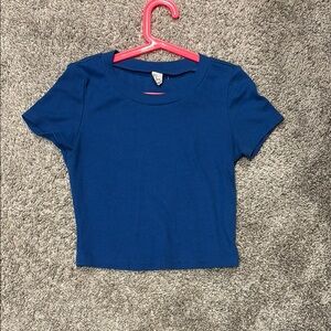 Kids Blue T-Shirt